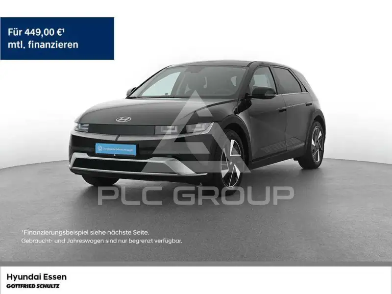 2025 Hyundai Ioniq