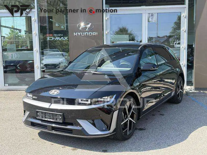 2025 Hyundai Ioniq