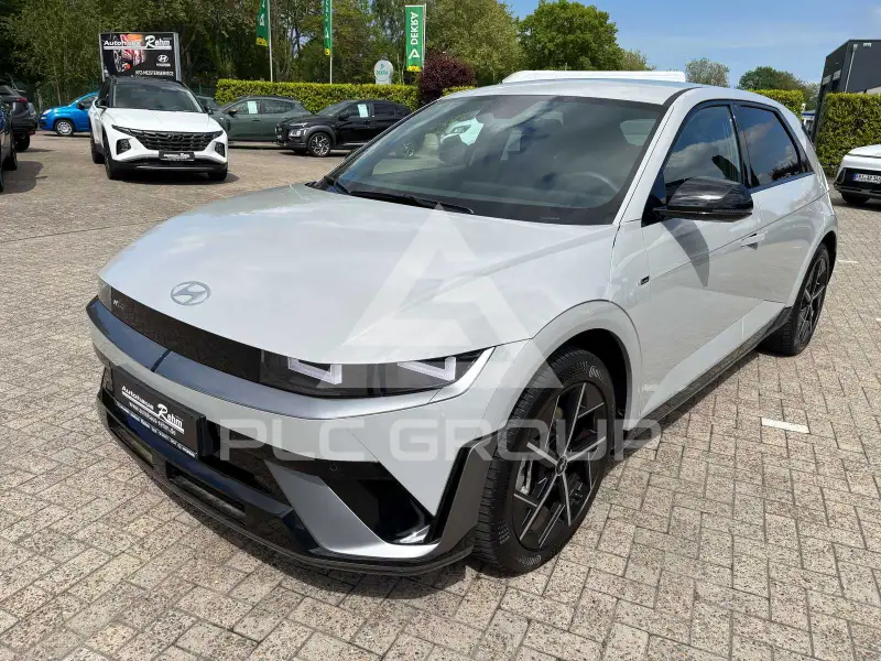 2025 Hyundai Ioniq