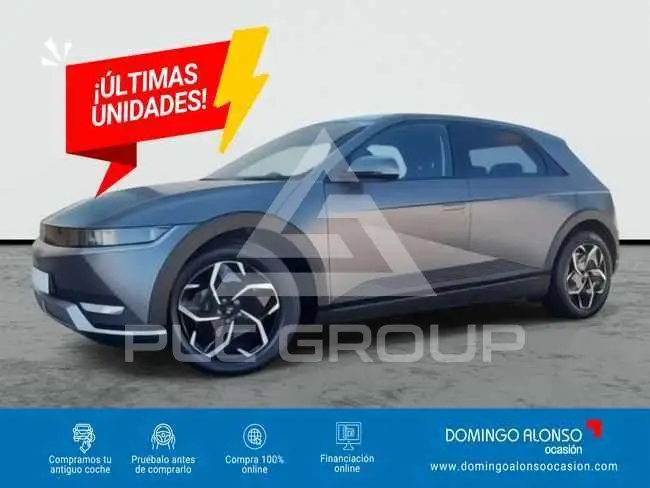 2025 Hyundai Ioniq
