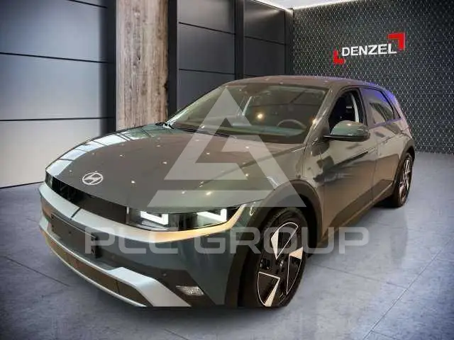 2025 Hyundai Ioniq