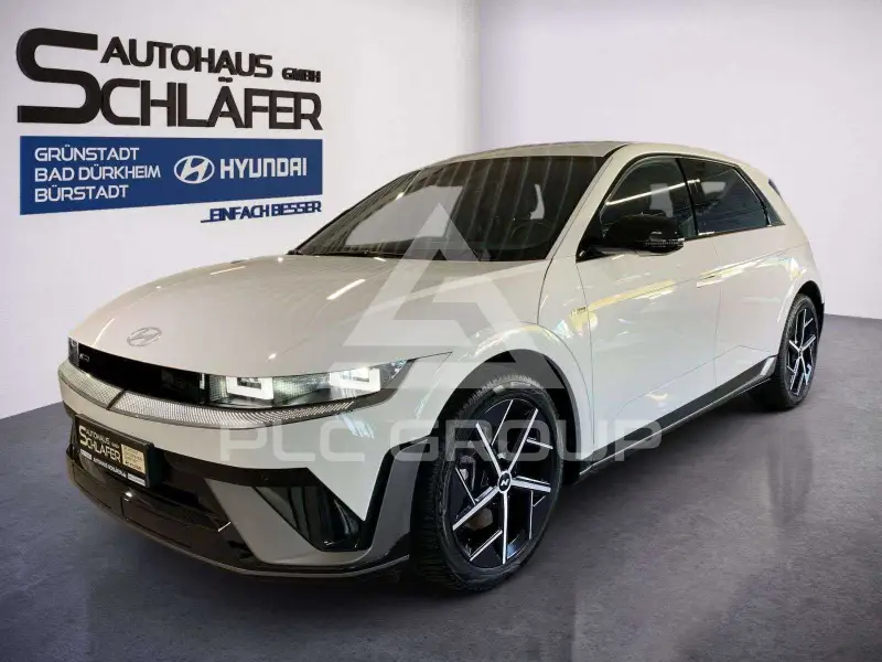 2025 Hyundai Ioniq