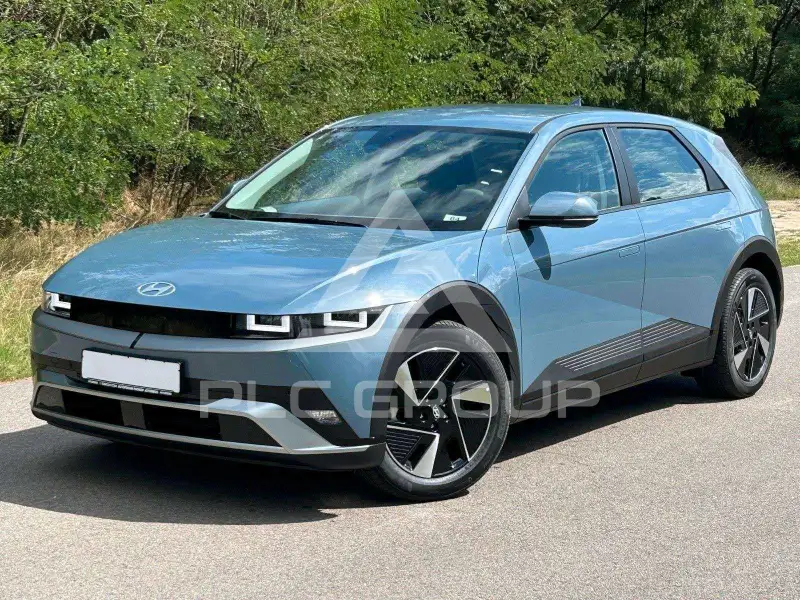 2025 Hyundai Ioniq