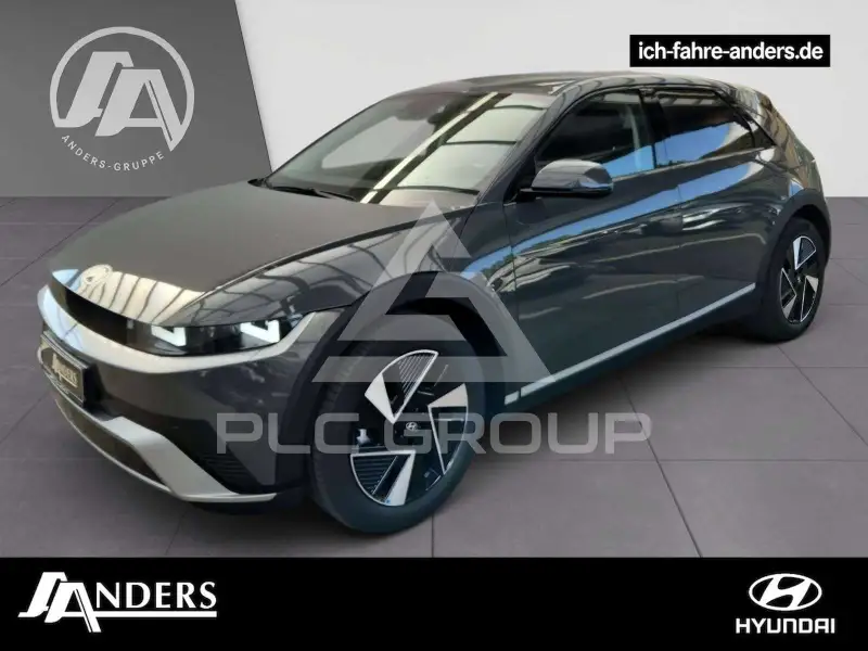 2025 Hyundai Ioniq