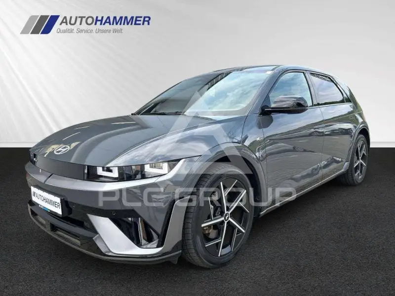 2025 Hyundai Ioniq