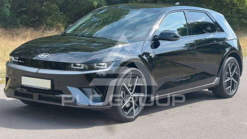 2025 Hyundai Ioniq