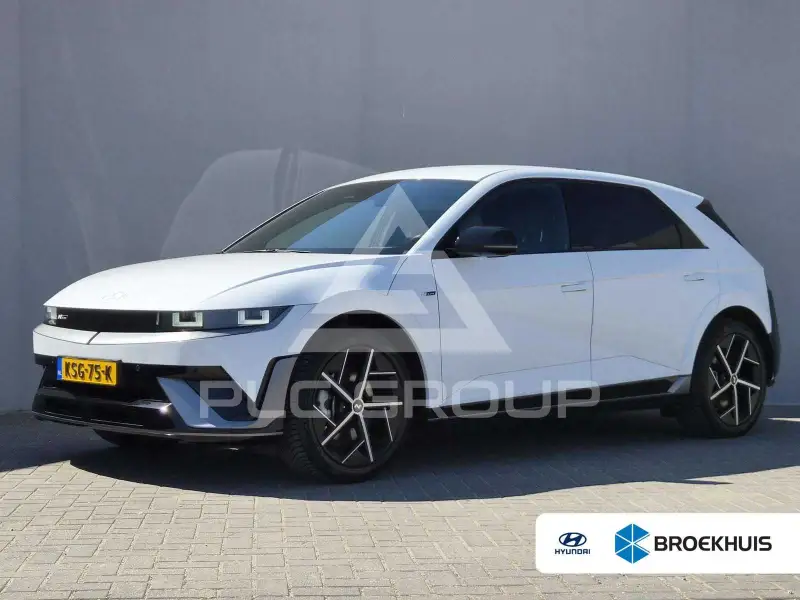2025 Hyundai Ioniq