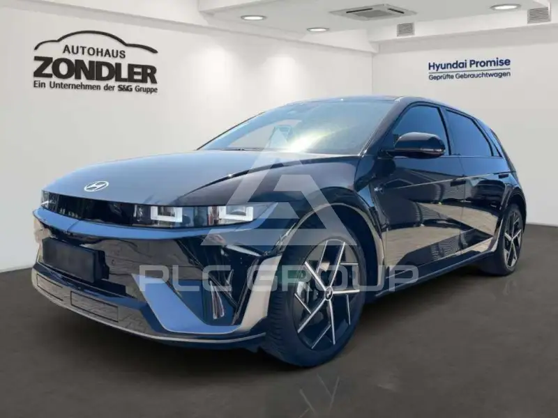 2025 Hyundai Ioniq