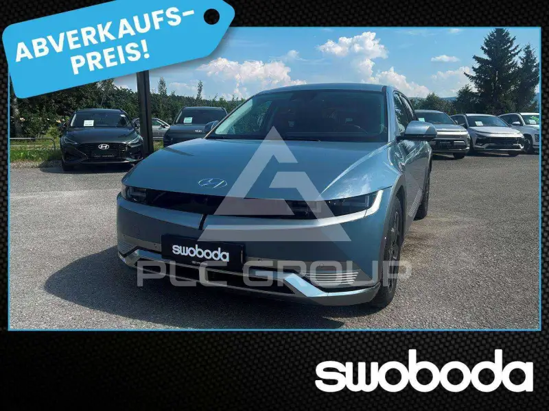 2025 Hyundai Ioniq