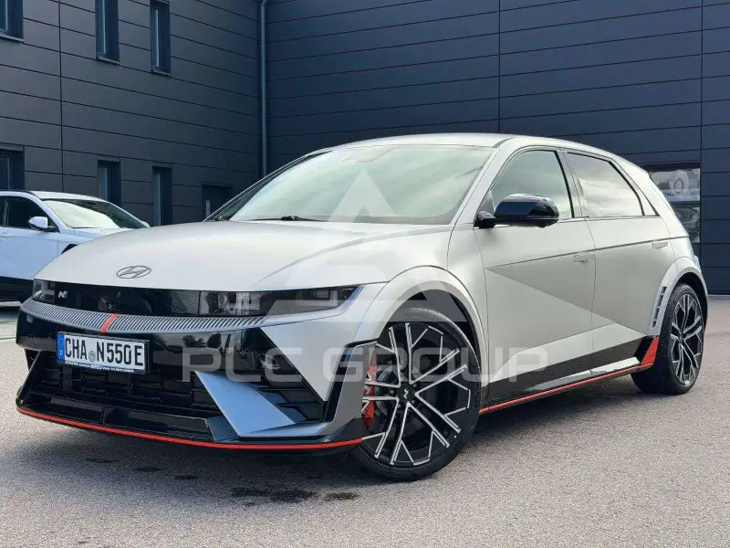 2025 Hyundai Ioniq