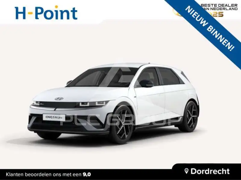 2026 Hyundai Ioniq