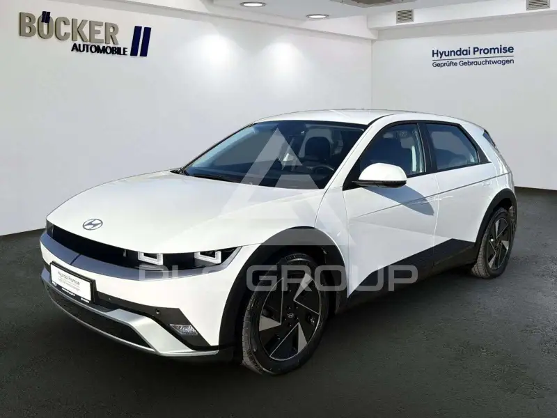 2025 Hyundai Ioniq