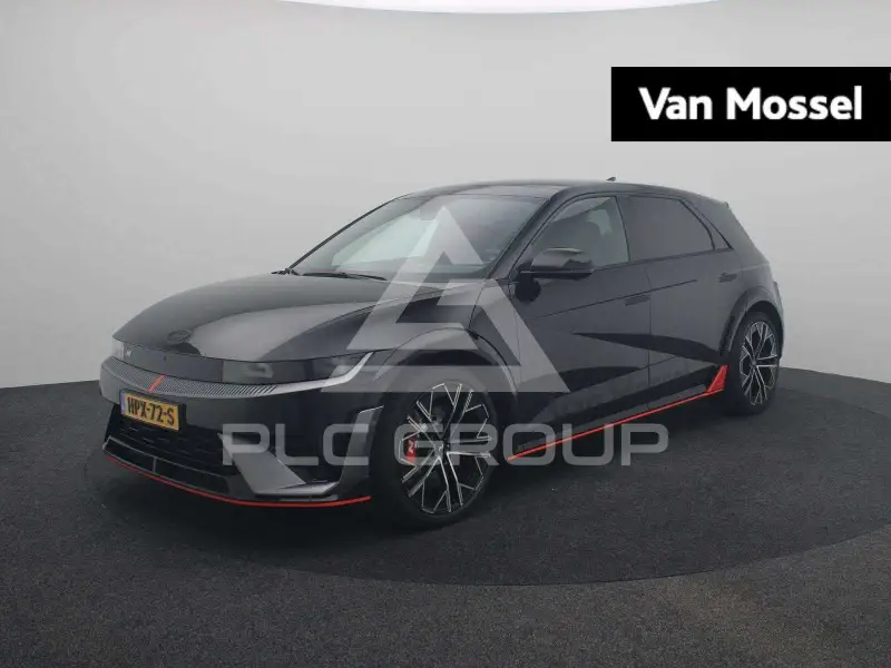 2025 Hyundai Ioniq