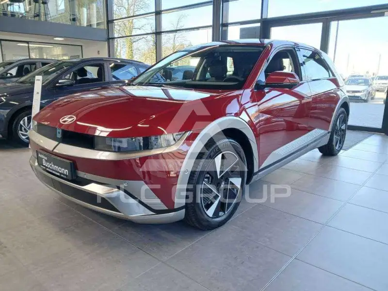 2025 Hyundai Ioniq