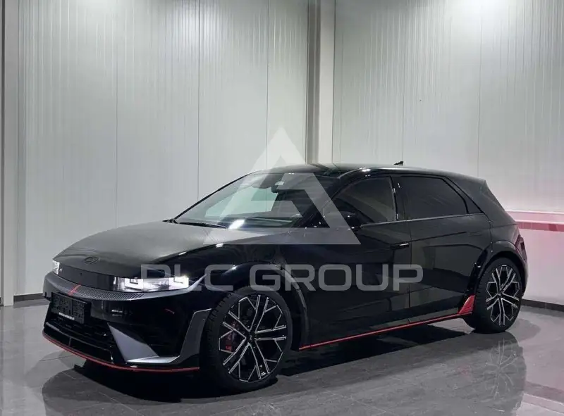 2025 Hyundai Ioniq