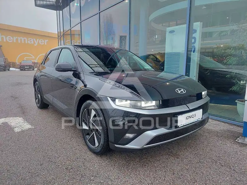 2025 Hyundai Ioniq