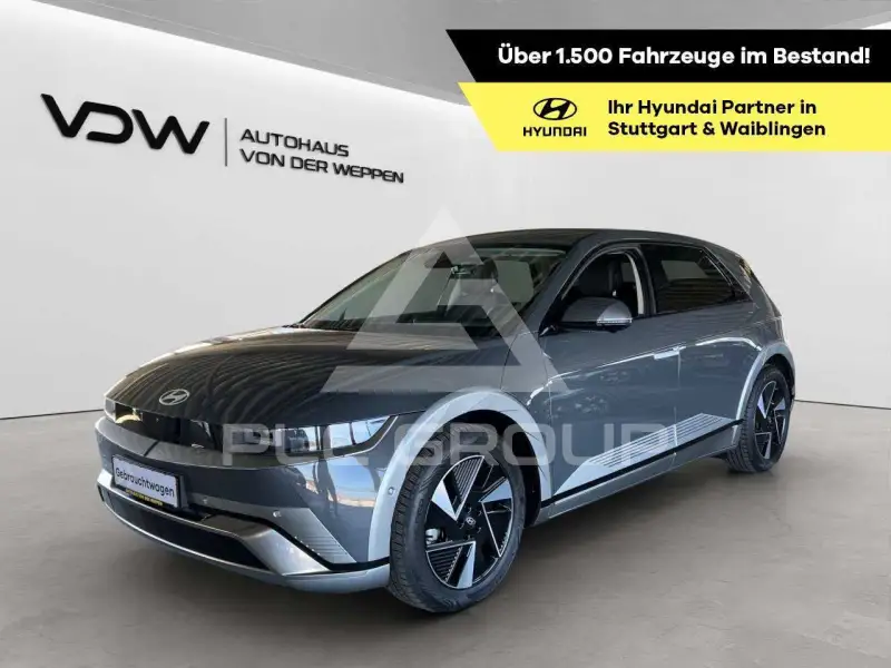 2025 Hyundai Ioniq