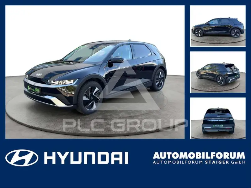 2025 Hyundai Ioniq
