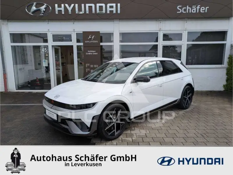 2025 Hyundai Ioniq