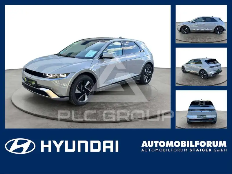 2025 Hyundai Ioniq
