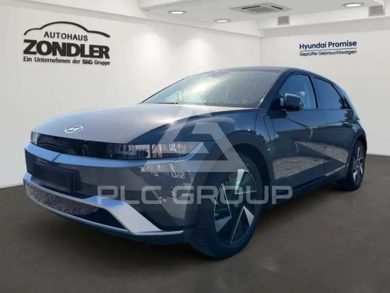 2025 Hyundai Ioniq