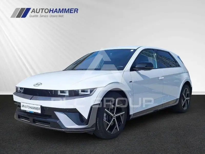 2025 Hyundai Ioniq