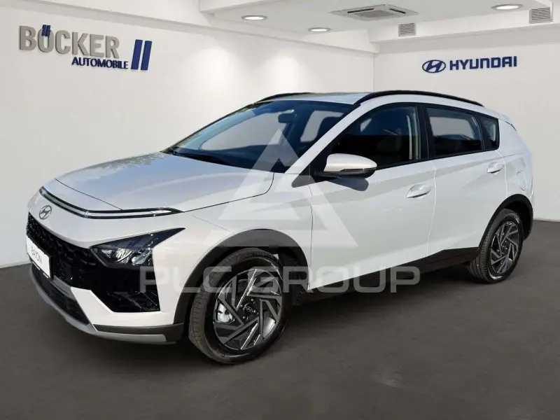 2025 Hyundai Bayon