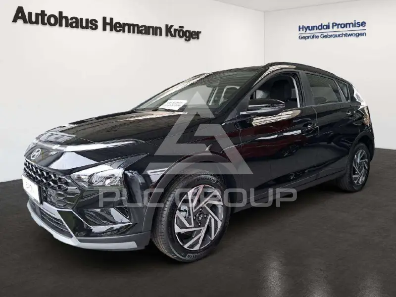 2025 Hyundai Bayon