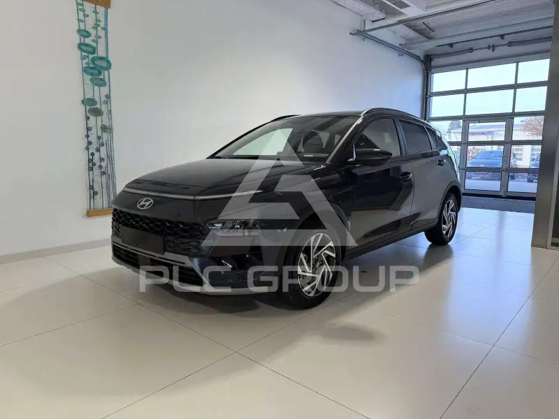 2025 Hyundai Bayon