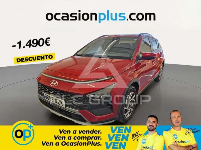 2025 Hyundai Bayon