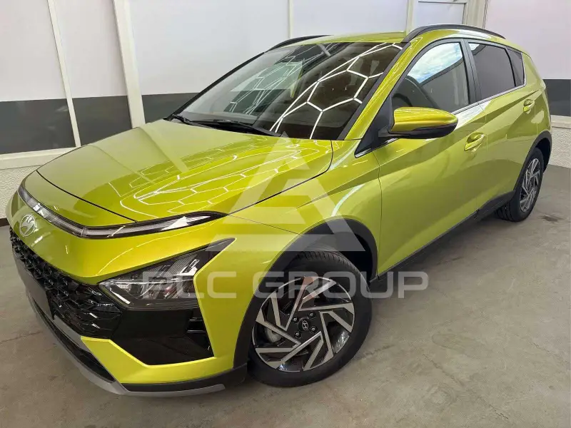 2025 Hyundai Bayon