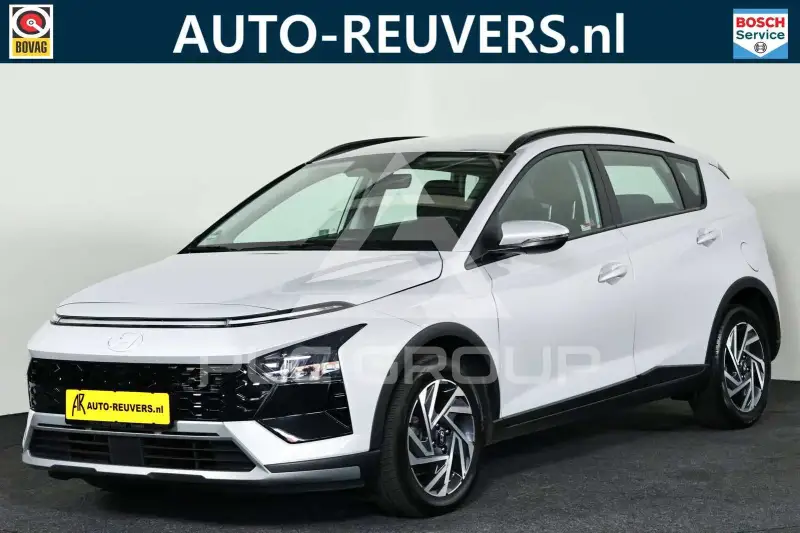2025 Hyundai Bayon