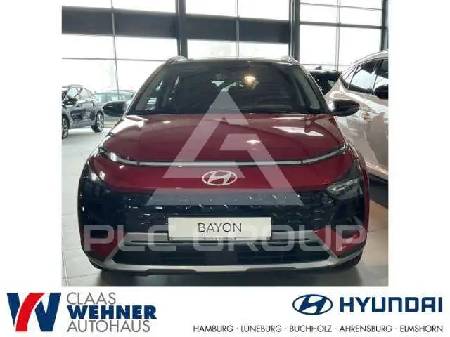 2025 Hyundai Bayon