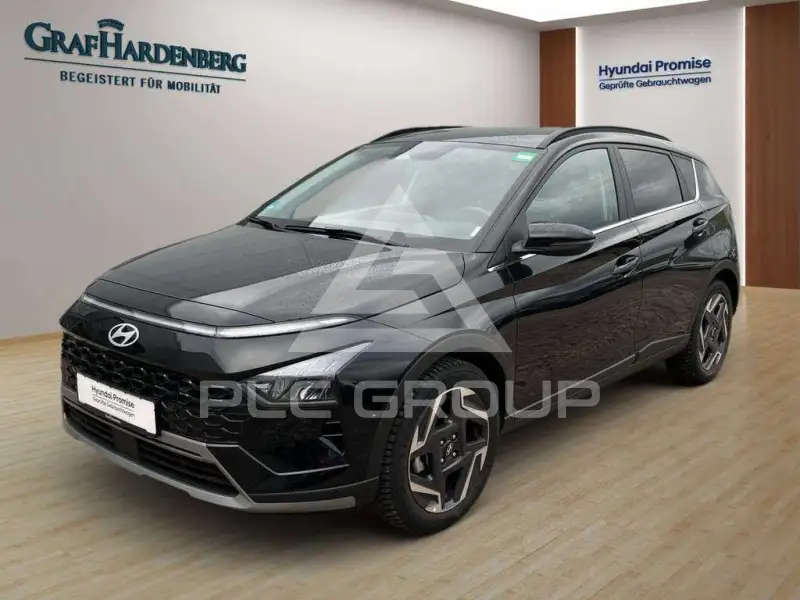2025 Hyundai Bayon