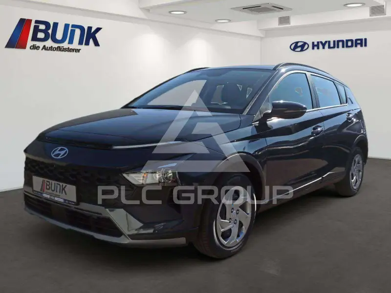 2025 Hyundai Bayon