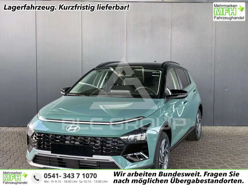 2025 Hyundai Bayon