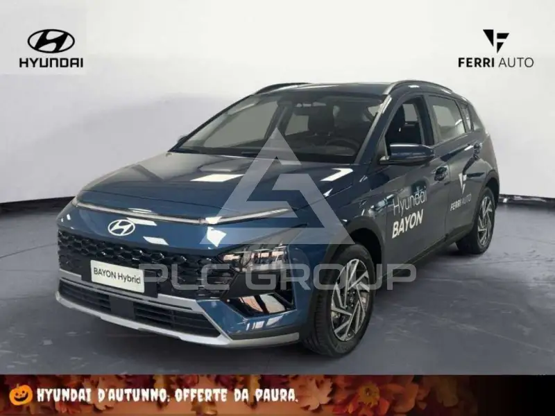 2026 Hyundai Bayon