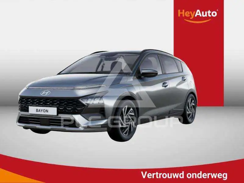 2025 Hyundai Bayon