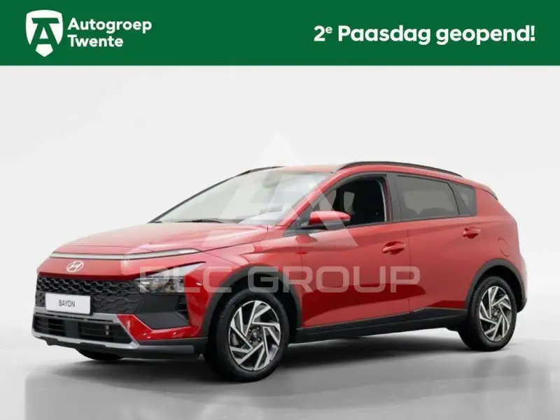 2025 Hyundai Bayon