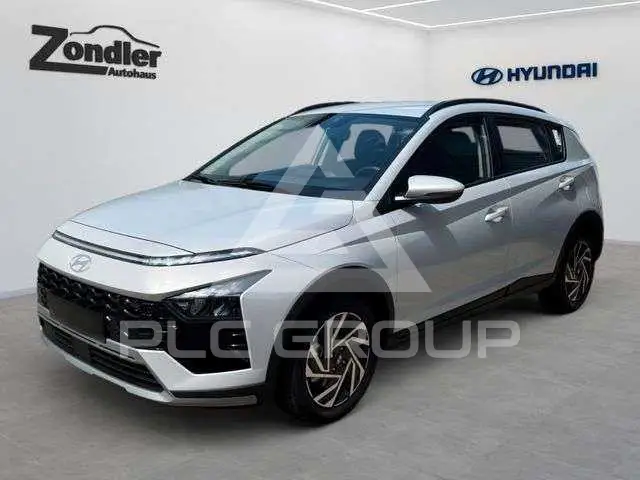 2025 Hyundai Bayon