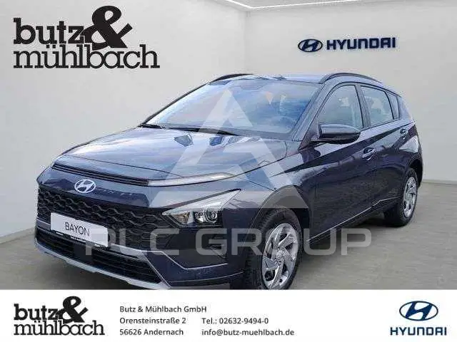 2025 Hyundai Bayon