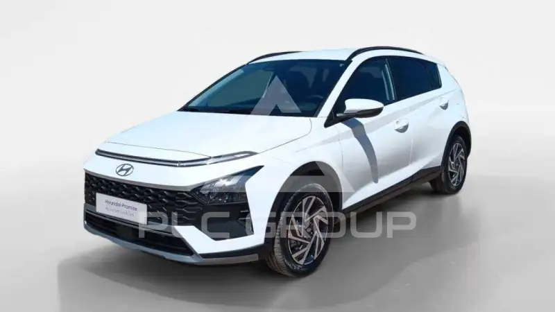 2025 Hyundai Bayon