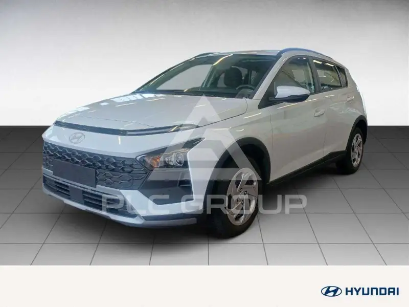 2025 Hyundai Bayon
