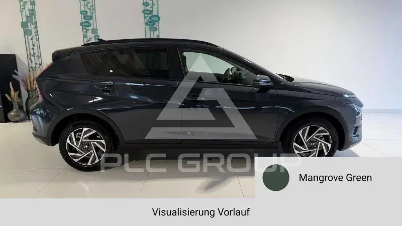 2025 Hyundai Bayon