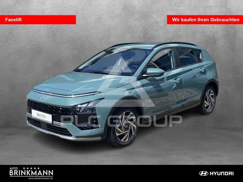 2025 Hyundai Bayon