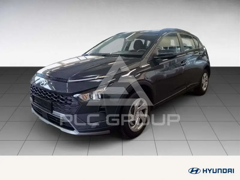 2025 Hyundai Bayon