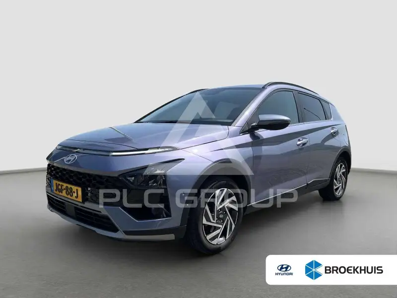 2025 Hyundai Bayon