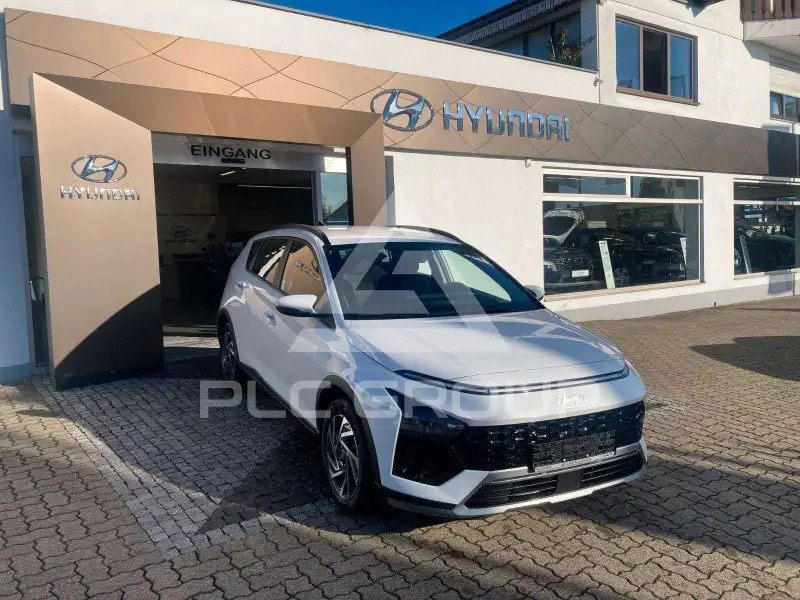 2025 Hyundai Bayon
