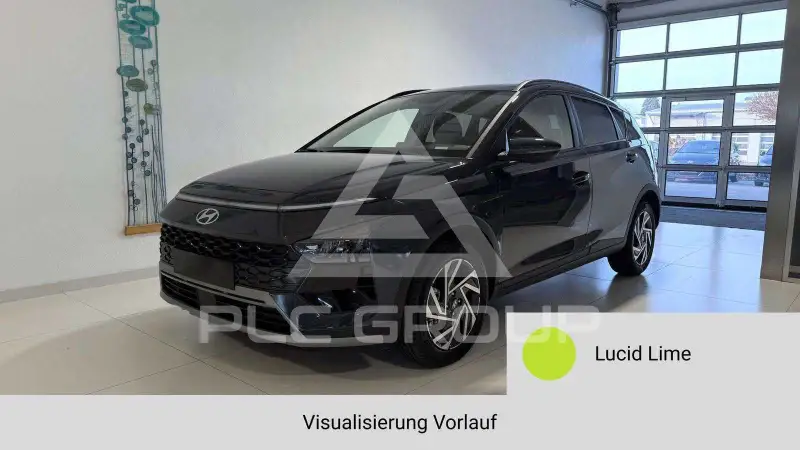 2025 Hyundai Bayon