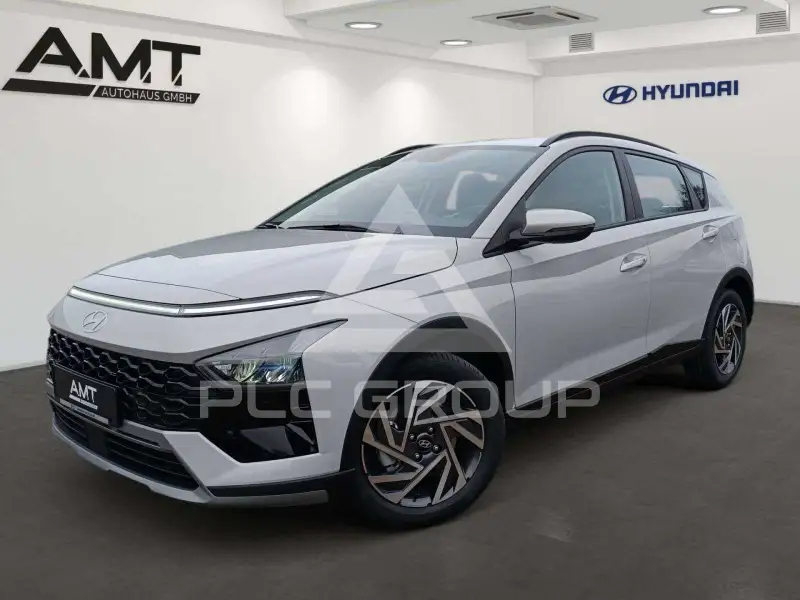 2025 Hyundai Bayon